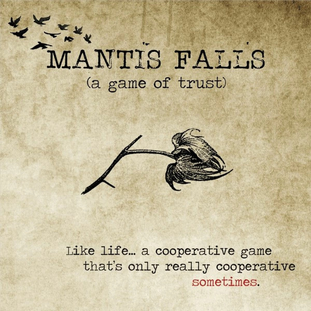 Mantis Falls