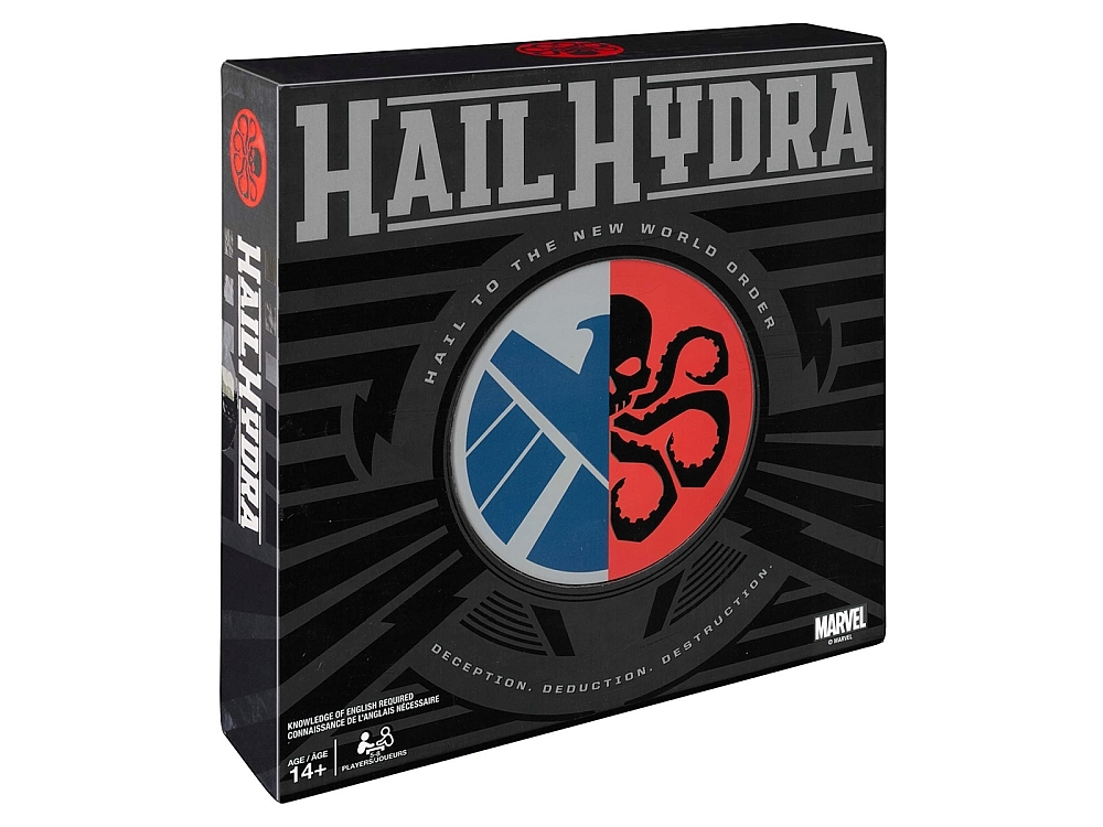 Hail Hydra