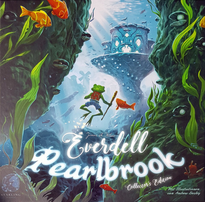 Everdell: Pearlbrook Expansion - Collectors Edition