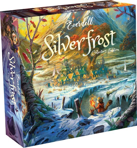 Everdell Silverfrost - Collectors Edition