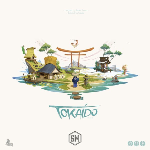 Tokaido (New Edition)