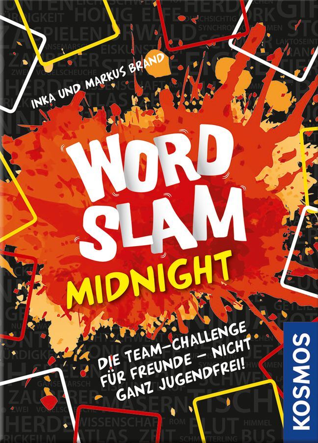 Word Slam: Midnight Edition