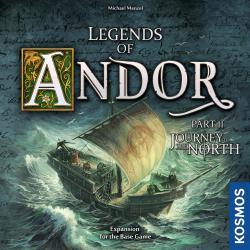 Legends of Andor - Journey to the North Expansion