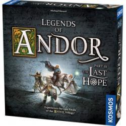 Legends of Andor: Part III - The Last Hope