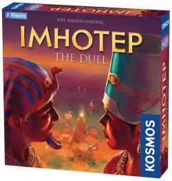 Imhotep: the Duel