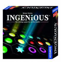 Ingenious: The Family Strategy Game