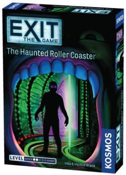Exit the Game: the Haunted Roller Coaster