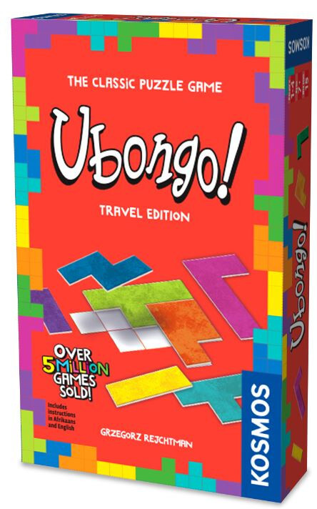 Ubongo! Travel Edition