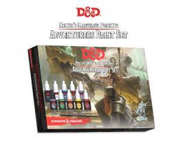D&D Nolzurs Marvelous Pigments: Adventurers Paint Set