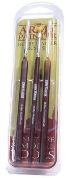 Hobby Tools & Accessories: Hobby Starter Brush Set