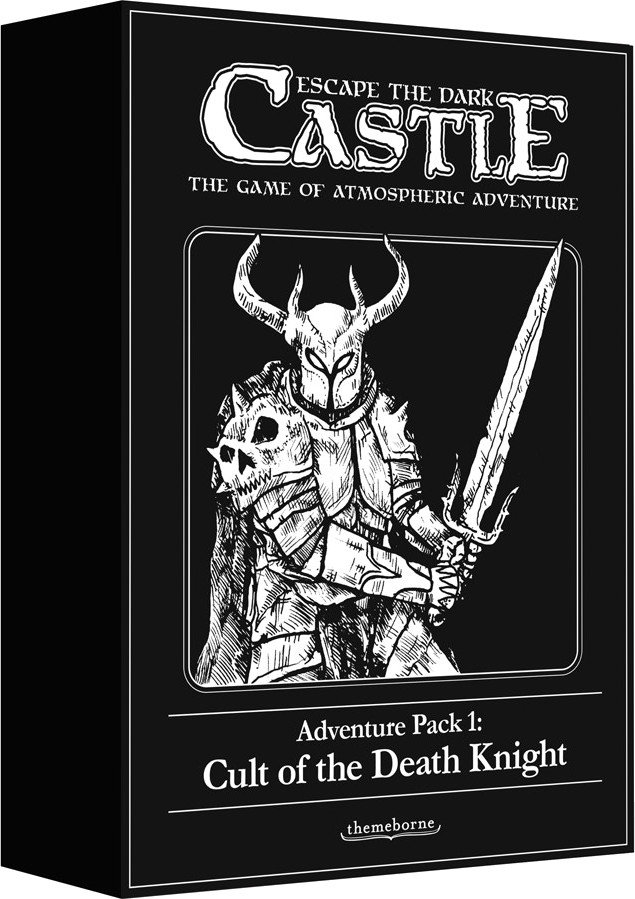 Escape the Dark Castle: Adventure Pack 1 - Cult of the Death Knight