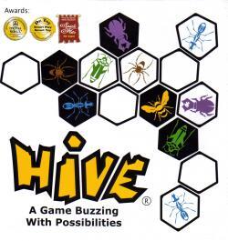 Hive Boardgame
