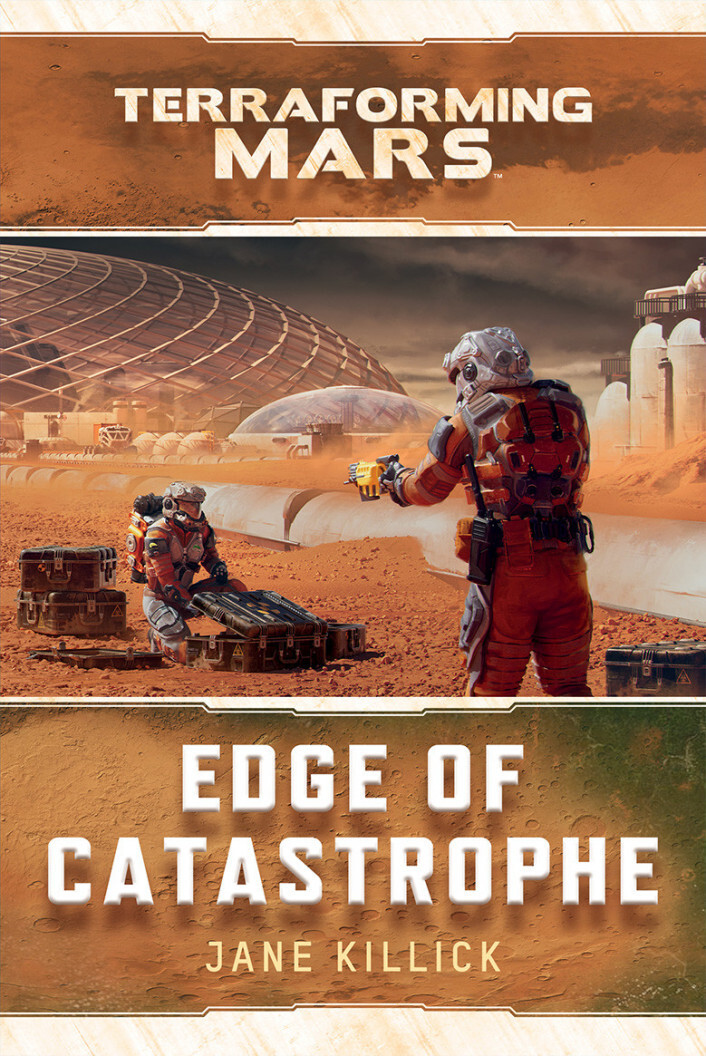 Terraforming Mars Edge of Catastrophe 