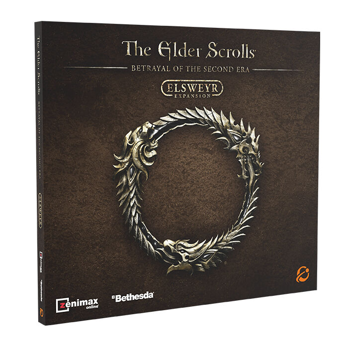 The Elder Scrolls: BoTSE: Elsweyr