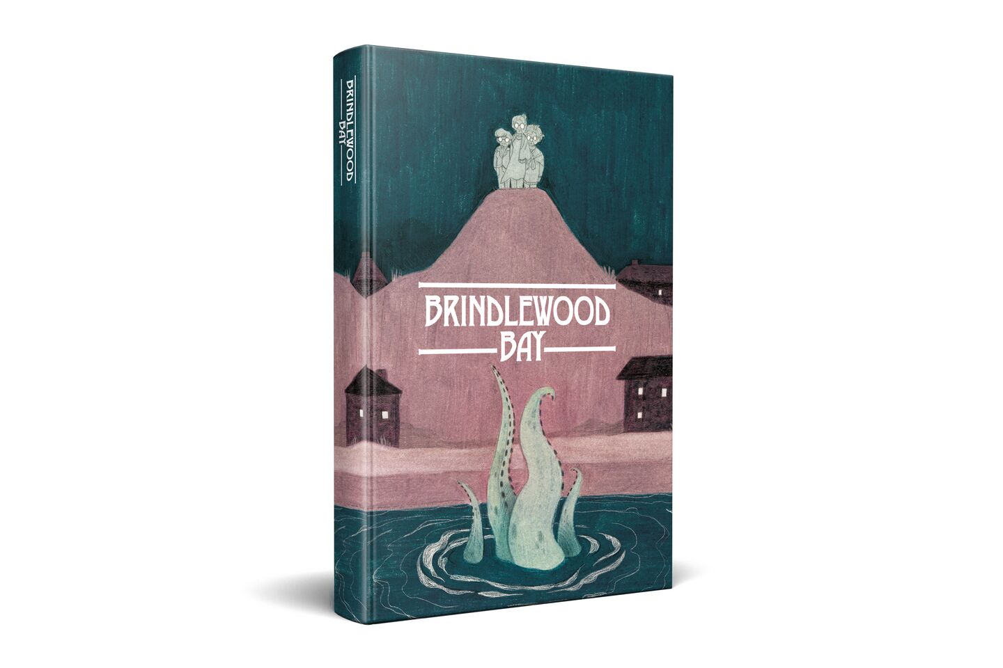 BRINDLEWOOD BAY: A Dark & Cozy Mystery