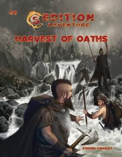 5th Edition Adventures: C4 - Harvest of Oaths