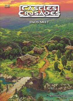 D&D 5th Edition Adventure: C6 - Ends Meet