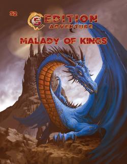 D&D 5th Edition: S2 Malady of Kings