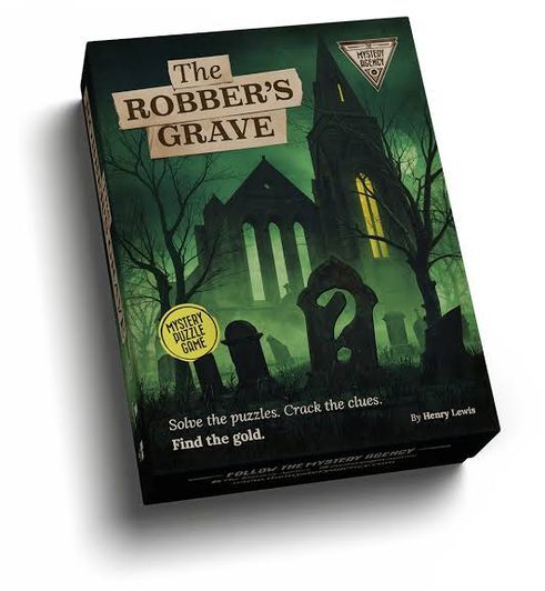 The Robber's Grave