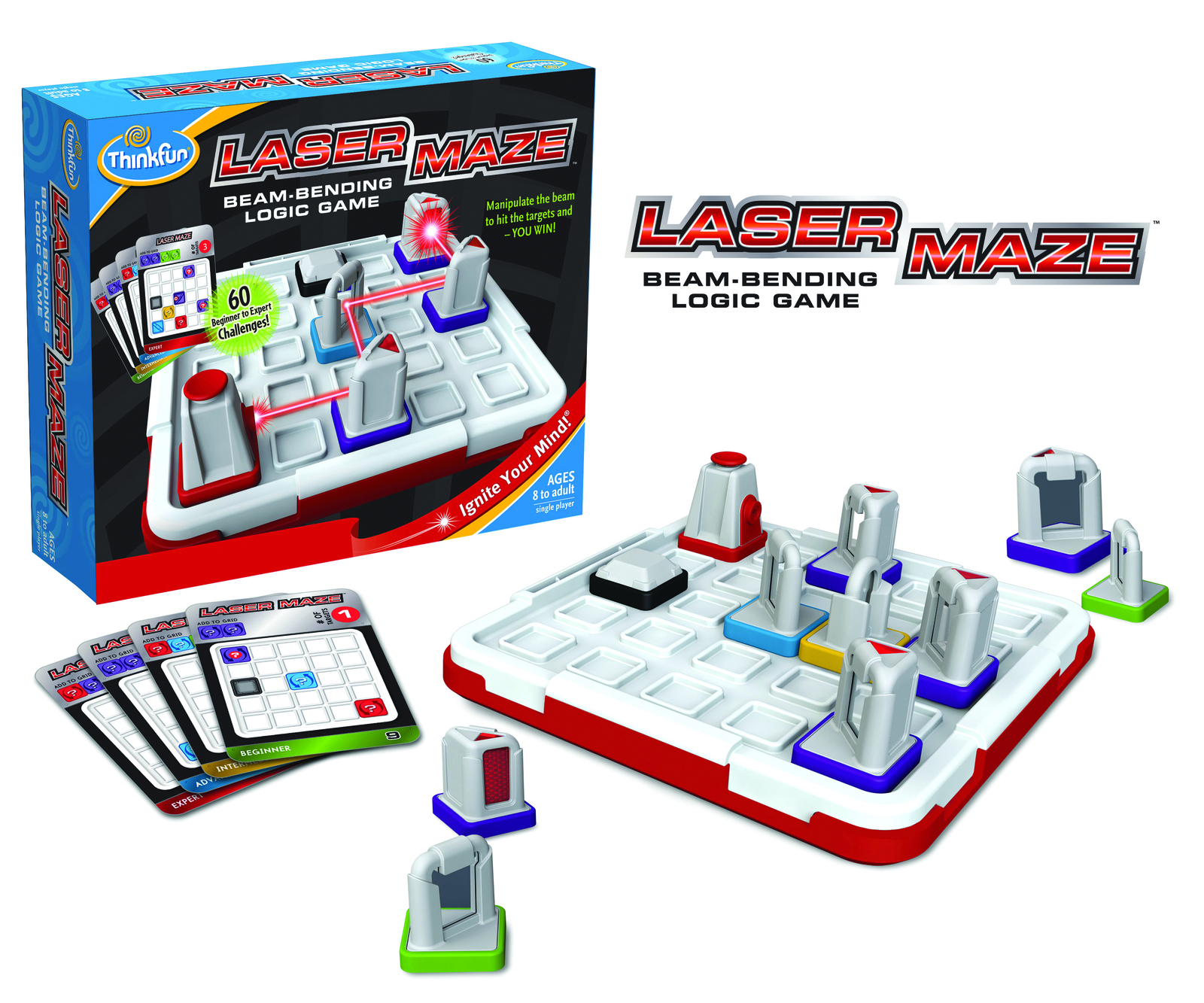 ThinkFun - Laser Maze Game