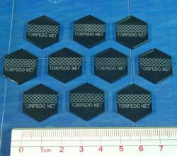 Torpedo Net Tokens (10)