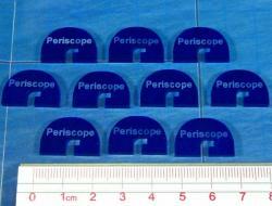 Periscope Depth Tokens (10)