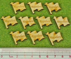 Regulars Tokens (10)