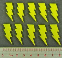 Lightning Bolt Tokens (10)
