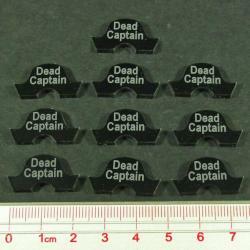 Dead Captain Tokens