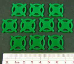 Eclipse Green Orbital/Star Base Set 10