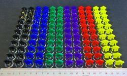 Power Plant House Marker Set