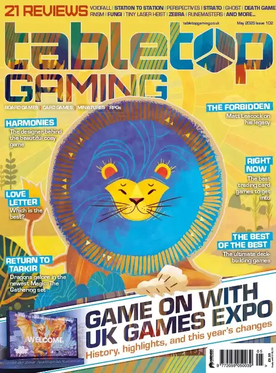 TableTop Gaming Issue 102