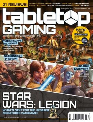 TableTop Gaming Issue 108