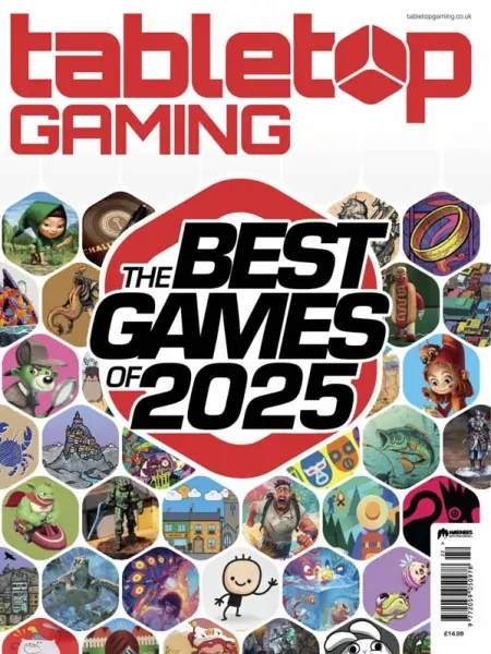 TableTop Gaming Issue 109