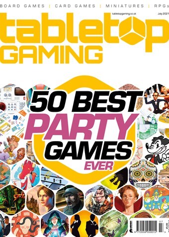 TableTop Gaming Issue 56