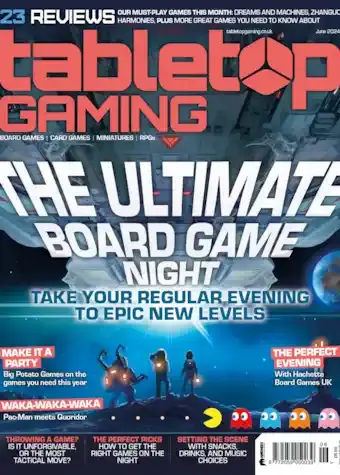 TableTop Gaming Issue 91