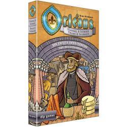 Orleans: Trade & Intrigue (Expansion)