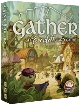 Gather: An Everdell Card Game