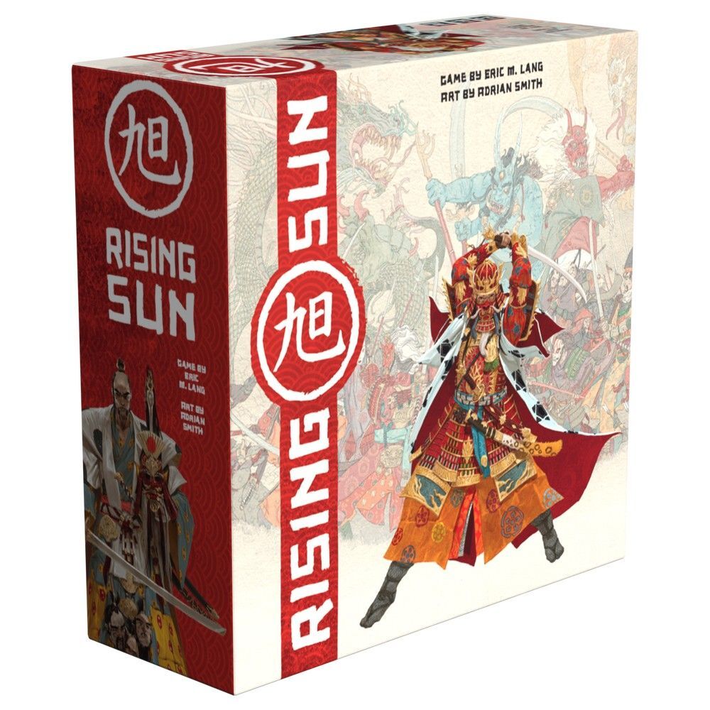 Rising Sun: Second Edition