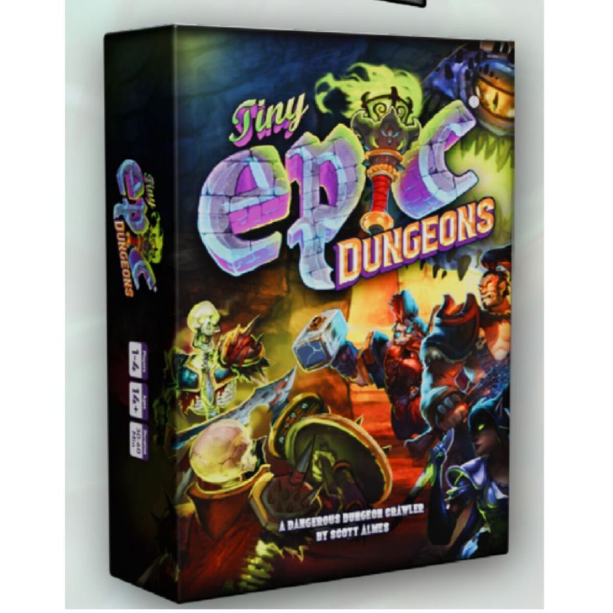 Tiny Epic Dungeons (Second Edition)