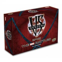 VS System 2PCG: the Marvel Battles