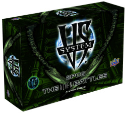 VS System 2PCG: the Alien Battles