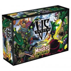 VS System 2PCG: Monsters Unleashed (Expansion)