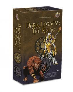 Dark Legacy the Rising: Darkness VS Divine Starter Set