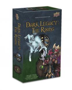 Dark Legacy the Rising: Earth VS Wind Starter Set