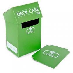 Ultimate Guard Deck Case: Green (80+ Cards)