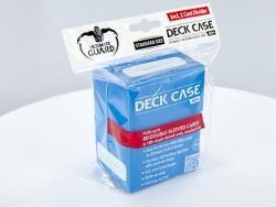 Ultimate Guard Deck Case: Royal Blue (80+ Cards)