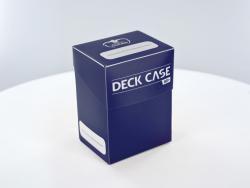 Ultimate Guard Deck Case: Dark Blue (80+ Cards)