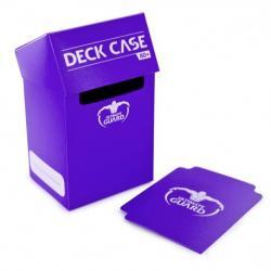 Ultimate Guard Deck Case: Purple (80+ Cards)