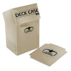 Ultimate Guard Deck Case: Sand (80+ Cards)